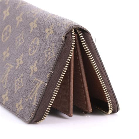 lv monogram trifold wallet|lv zippy wallet.